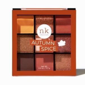 NK MAKEUP Set of 4 eyeshadow palette
